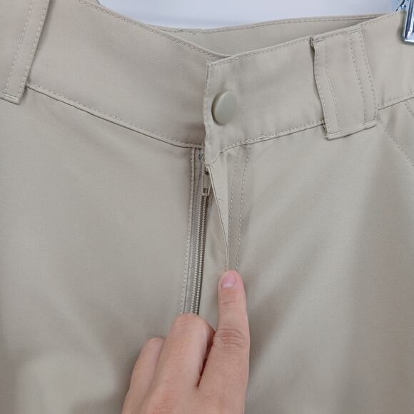 World Wide Sportsman Fishing Cargo Performance Shorts Mens 34 Quick Dry Preppy - Picture 4 of 11